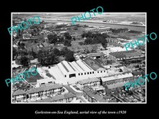 Gorleston sea england view - england,