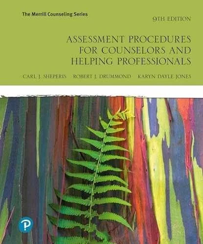Assessment procedures for - assessment,