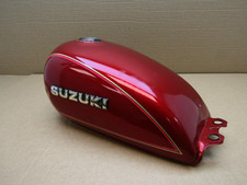 Suzuki GN 125 1995 6,014 miles fuel tank (14963)