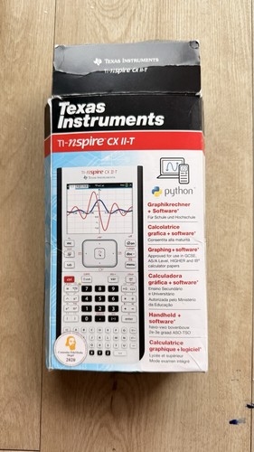 Texas instruments nspire - texas, ti-nspire