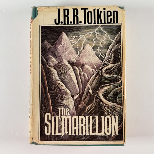 The silmarillion r - the,