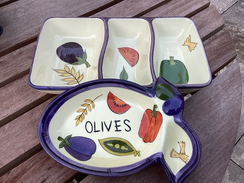 Vintage rayware piece - vintage,