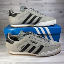 Adidas Samba Super Suede Grey