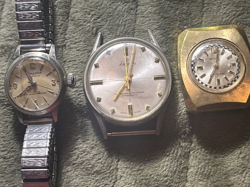 Vintage watches mechanical - 3,