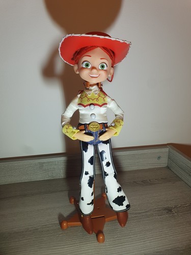 Toy story jessie signature - toy,