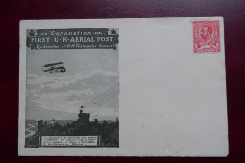 Coronation 1911 first - first, uk