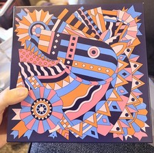 Hermes Gift box with