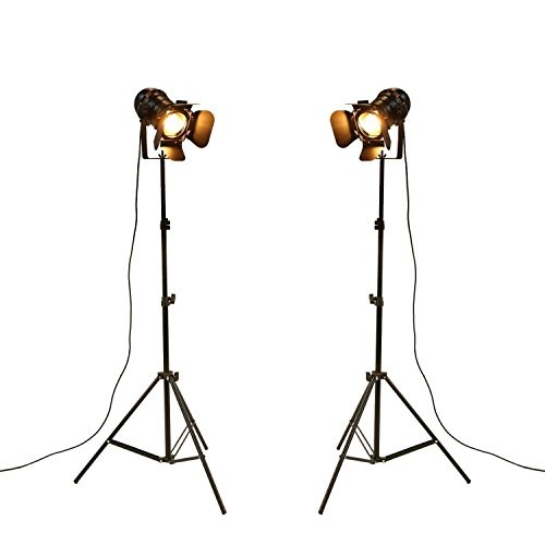 Xihome vintage industrial - vintage,