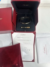 Cartier love bracelet - love, bracelet/bangle