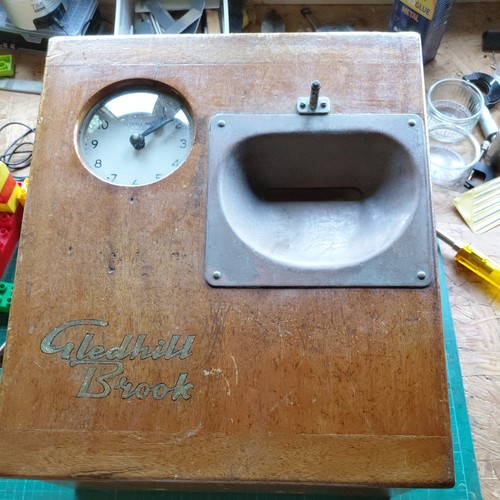 Gledhill brook clocking - gledhill,