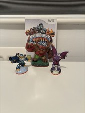 Skylanders Giants Game For Wii