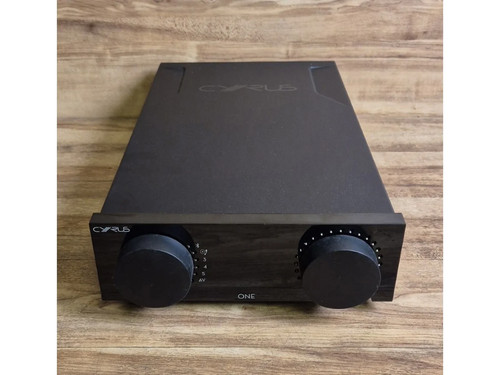 Cyrus one bluetooth amplifier - bluetooth,