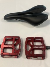 Specialized Flat Pedal Red