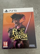 Like a dragon: Pirate Yakuza
