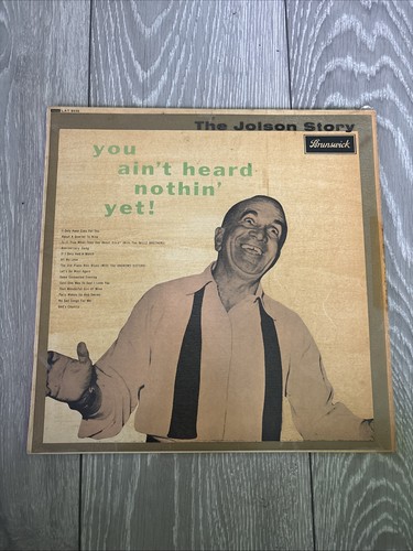 Jolson the story - the,