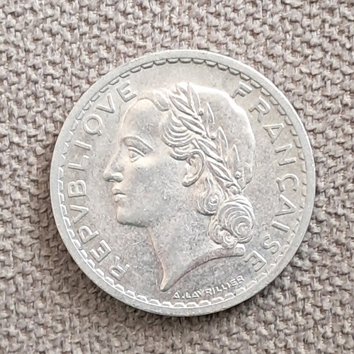 1947 french aluminum - french,