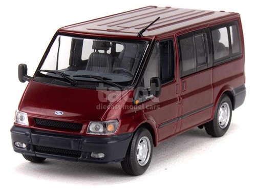 Ford transit mk6 - ford,