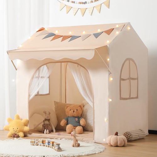 Kids play tent - play,