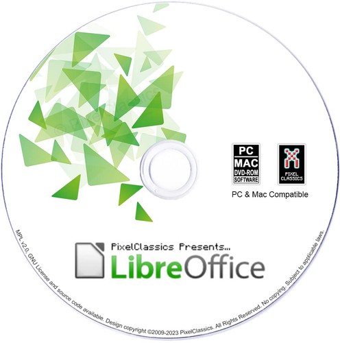 Libreoffice office suite - libreoffice,