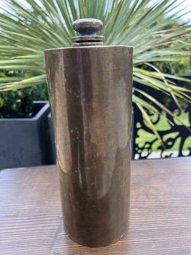 Antique french solid brass - antique,