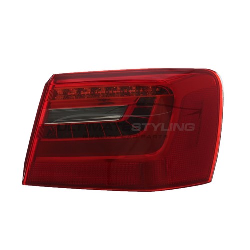 Audi rear light 2011 2015 - audi,