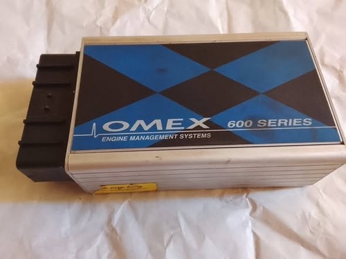 Omex 600 ecu - 600, fuel