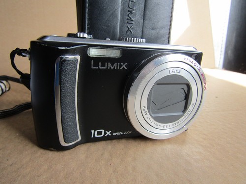Panasonic lumix dmc tz5 - panasonic,