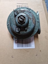 Lucas 9H 12 Volt Horn *TESTED & WORKING*