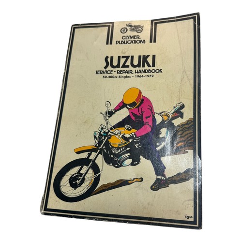 Suzuki 400cc motorcycle - suzuki,