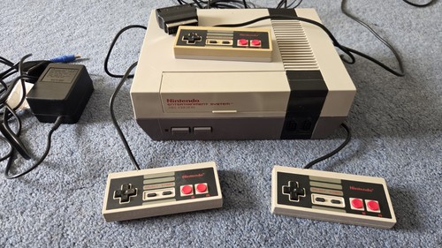 Nintendo entertainment system - entertainment,