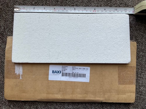 Baxi 231176