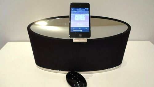 Bowers wilkins zeppelin mini - &,