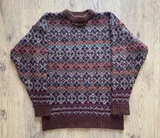 Vintage Burton - Fair Isle