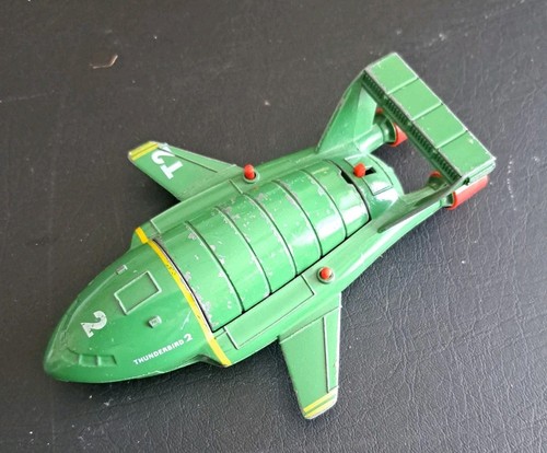 Matchbox thunderbirds - thunderbirds, 2