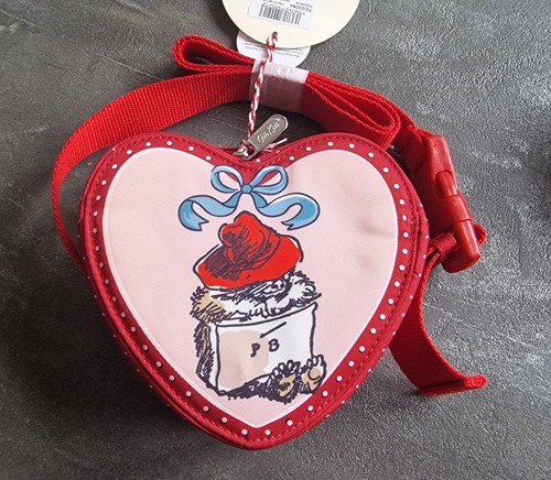 Cath kidston paddington heart - cath,