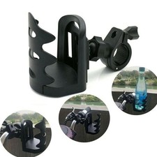 Mount Drink Water Bottle Cage Cycling Beverage Bike Cup Holder Bicycle Handlebar