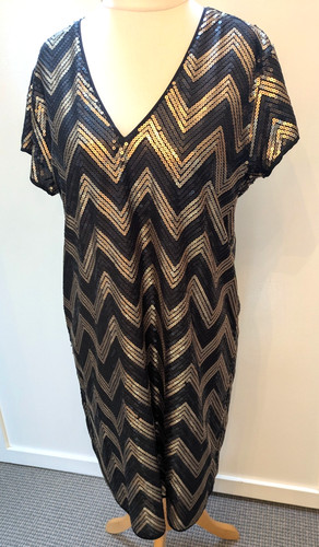 Ladies sequin party - party, dress
