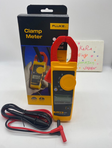 Fluke 302 plus ac400a clamp - 302+,