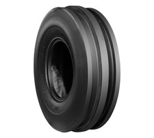 BKT 6.00-16 Tractor Tyre 3 Rib