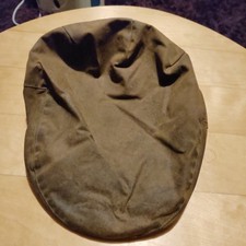 Barbour a817 vintage flat cap