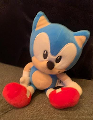 Sega sonic the hedgehog - sonic,
