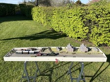 00 gauge model railway