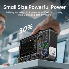 FNIRSI 2D15P Digital Portable