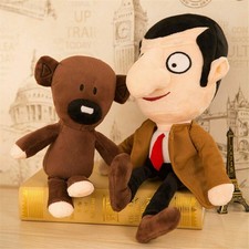 NEW Hot 30cm Mr Bean Teddy