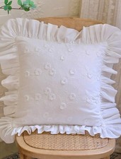 Embroidered Vintage Cotton