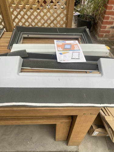 Keylite trf self flashing - keylite, self-flashing