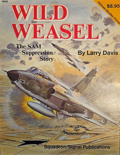 Wild weasel the sam - weasel,