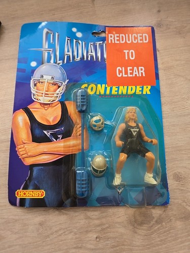 Vintage gladiators contender - vintage,