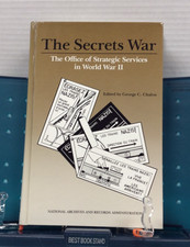 THE SECRETS WAR: OFFICE OF