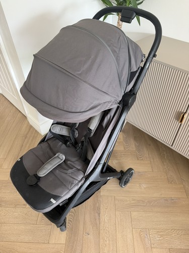 Kinderkraft nubi grey - kinderkraft,